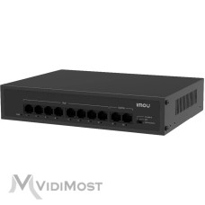 Комутатор PoE некерований Imou SF110P