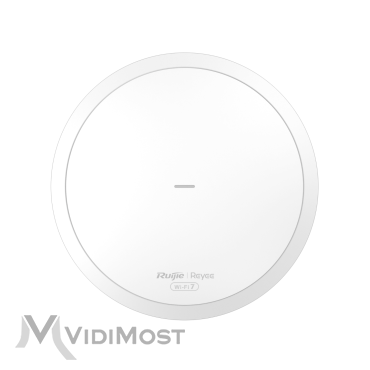 Внутрішня точка доступу Ruijie Reyee RG-RAP72 Wi-Fi 7-1