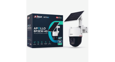 Dahua Apollo BP3EW-4G - автономність, яка не спить