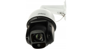 Розумні Dahua PTZ з 16-кратним оптичним зумом.