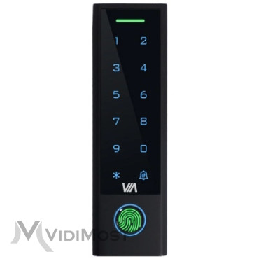 Автономний контролер доступу Via Security VTA-22KFP/E+M WF