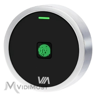 Автономний контролер доступу з вбудованим зчитувачем Via Security VSA-21FM/E