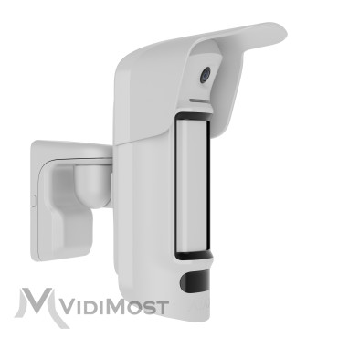 Датчик руху з камерою Ajax MotionCam Outdoor HighMount (PhOD) білий-1