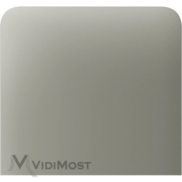 Бічна кнопка  Ajax SideButton (1-gang) вертикальна оливкова