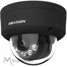 Відеокамера Hikvision DS-2CD2143G2-LIS2U (2.8мм) чорна