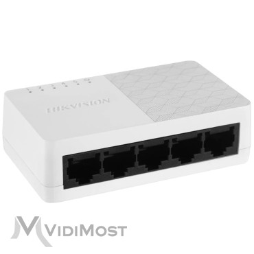 Комутатор Hikvision DS-3E0505D-O