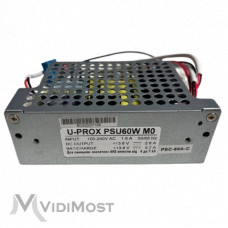 Блок живлення U-PROX PSU60W M0 kit з функцією UPS
