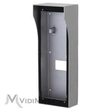 Коробка для монтажу з дощовиком Dahua VTM57R-1