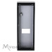 Коробка для монтажу з дощовиком Dahua VTM57R-2