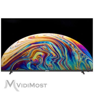 Телевізор Dahua DHI-LTV43-SD400 43" дюйма 3840×2160