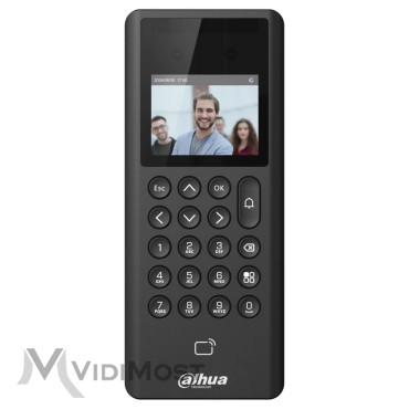 Термінал контролю доступу Dahua DHI-ASI3203E-1