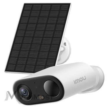 Відеокамера Imou Cell Go Full Color PT Kit (IPC-TB3FP-3T0WE/FSP12-TYPEC)-1