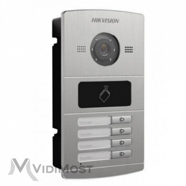 IP виклична панель Hikvision DS-KV8402-IM