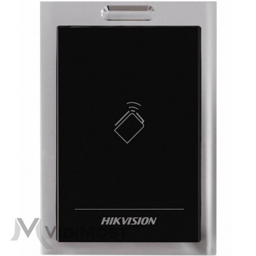 RFID зчитувач Hikvision DS-K1101M