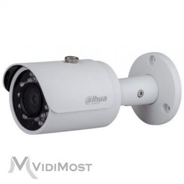 Відеокамера Dahua DH-IPC-HFW1230SP-S2 (3.6 мм)