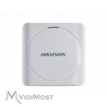 RFID зчитувач Hikvision DS-K1801M