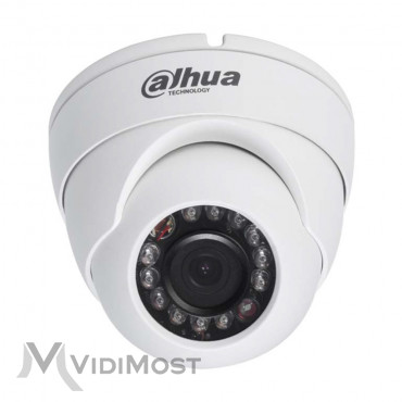 Відеокамера Dahua DH-HAC-HDW1200MP (2.8 мм)
