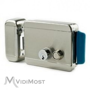 Замок електромеханічний KRAFT KRF Fass STEEL