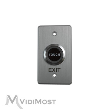 Кнопка виходу врізна TRINIX ART-850F-1