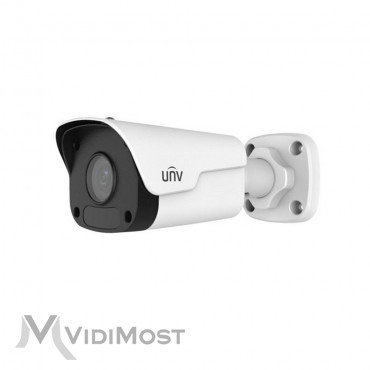 Відеокамера Uniview IPC2124LR3-PF40M-D-1