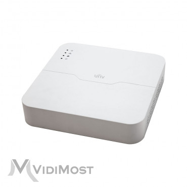 Відеореєстратор Uniview NVR301-04LB-1