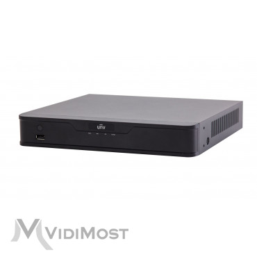 Відеореєстратор Uniview NVR201-08Q