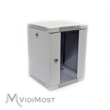 Шафа настінна CMS 10" 8U, 320х300х425-1