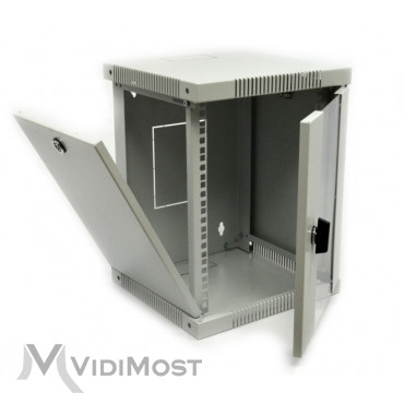Шафа настінна CMS 10" 12U, 320х300-1