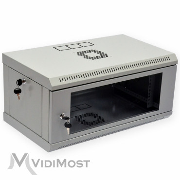 Шафа CMS MGSWL 4U, 600x350x284-1