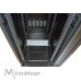 Шафа посилена CMS MGSE 42U, 610х1055 чорна-6