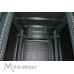 Шафа посилена CMS MGSE 42U, 610х1055 чорна-7