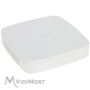 Відеореєстратор Dahua DHI-NVR2108-4KS2