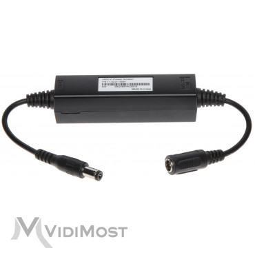Зовнішній HDCVI фільтр живлення Dahua PFM790