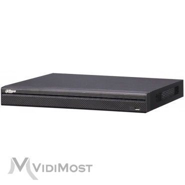 Відеореєстратор Dahua DHI-NVR4216-16P-4KS2/L