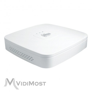 Відеореєстратор Dahua DHI-NVR4116-4KS2/L