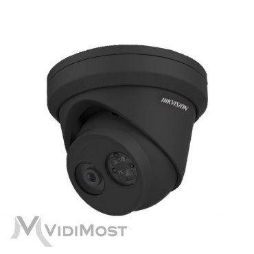 Відеокамера Hikvision DS-2CD2343G0-I (2.8 мм) чорна