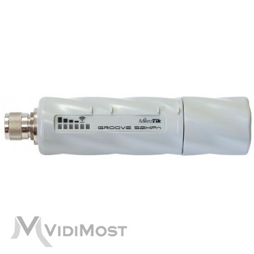 Точка доступу Mikrotik GrooveA 52 (RBGrooveA-52HPn)-1