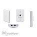 Точка доступу Ubiquiti UniFi AP AC In-Wall (UAP-AC-IW)-2