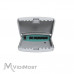 Комутатор Mikrotik FiberBox (CRS105-5S-FB)-2