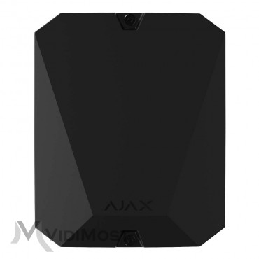 Модуль для інтеграції сторонніх датчиків Ajax MultiTransmitter black