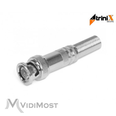 Роз'єм BNC-пружина