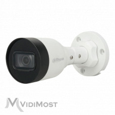 Відеокамера Dahua DH-IPC-HFW1431S1-A-S4 (2.8 мм)