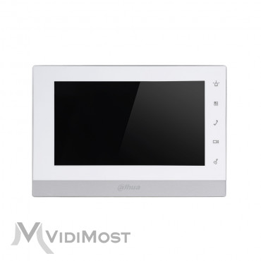 IP відеодомофон Dahua DHI-VTH1550CHW-2-S1