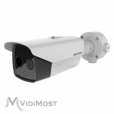 Тепловізійна IP камера Hikvision DS-2TD2617-6/P