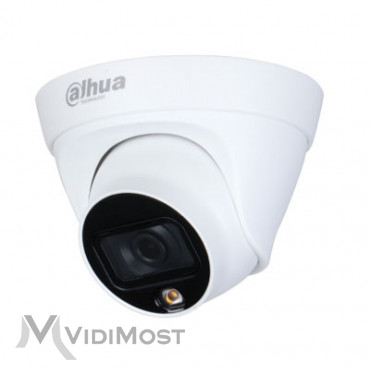 Відеокамера Dahua DH-IPC-HDW1239T1-LED (2.8 мм)