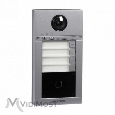 Відео дзвоник Hikvision DS-KV8413-WME1/FLUSH