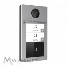 Відео дзвоник Hikvision DS-KV8213-WME1