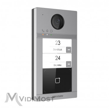 Відео дзвоник Hikvision DS-KV8213-WME1