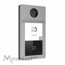 Відео дзвоник Hikvision DS-KV8113-WME1