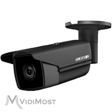 Відеокамера Hikvision DS-2CD2T23G0-I8 (4 мм) чорна